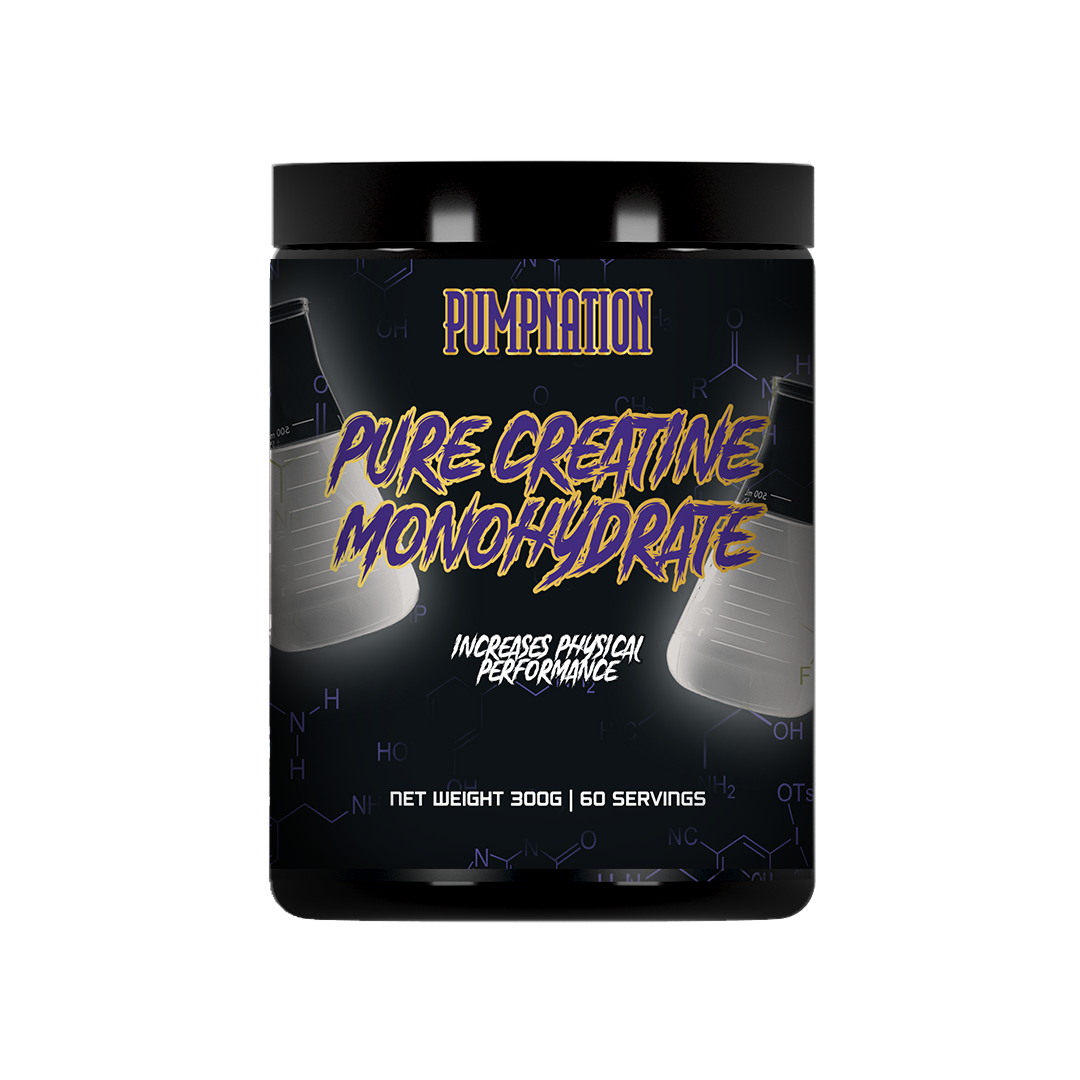 Creatine Monohydrate