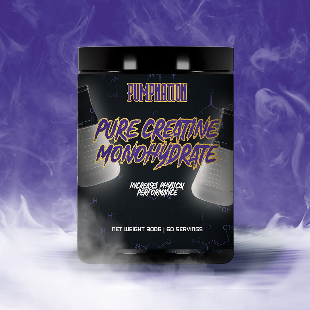 Creatine Monohydrate