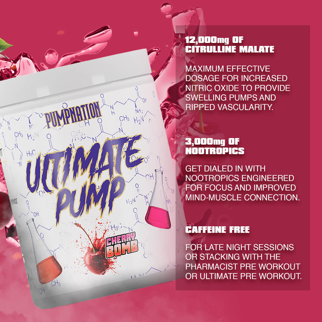 Ultimate Pump
