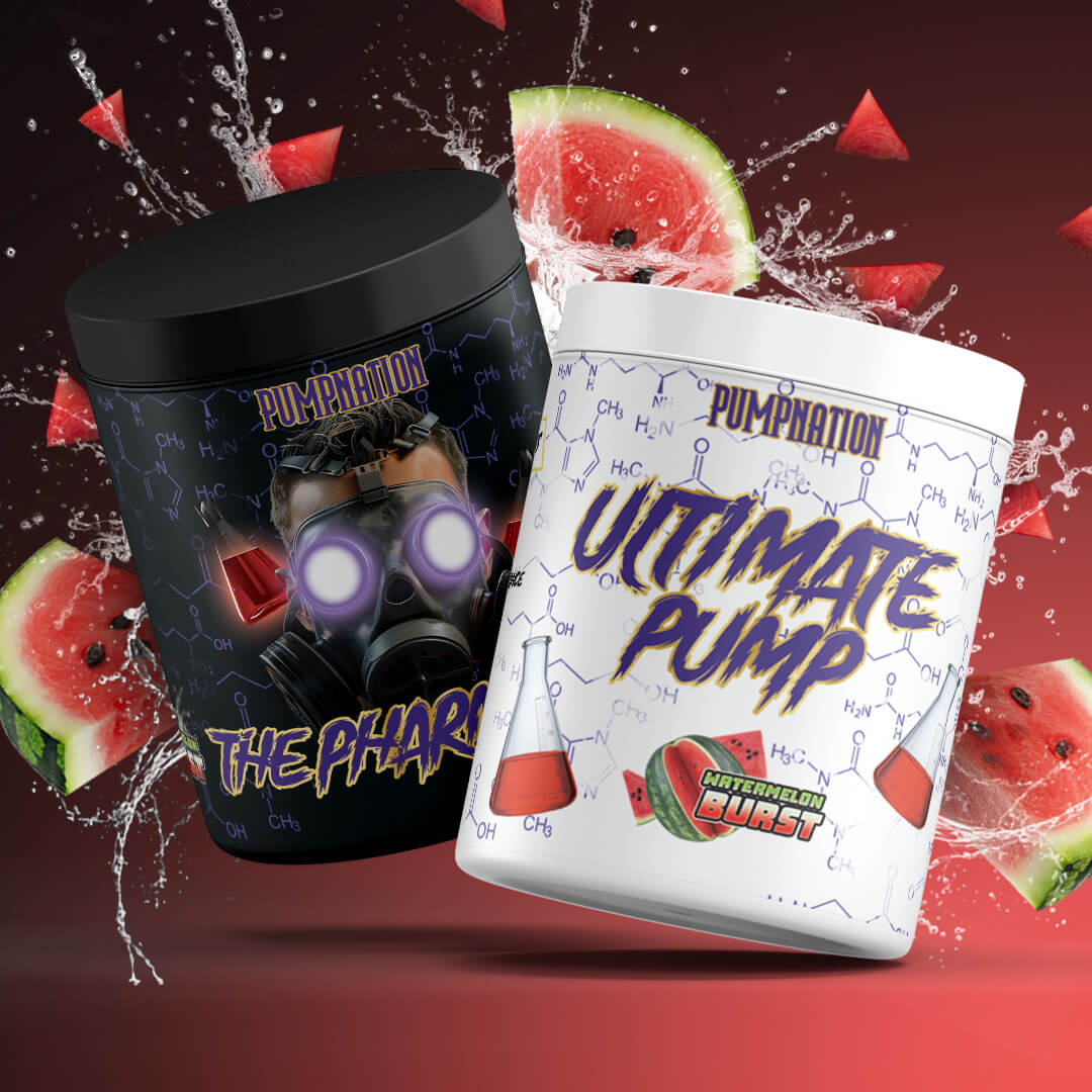 Pharmacist And Pump Stack – PumpNation