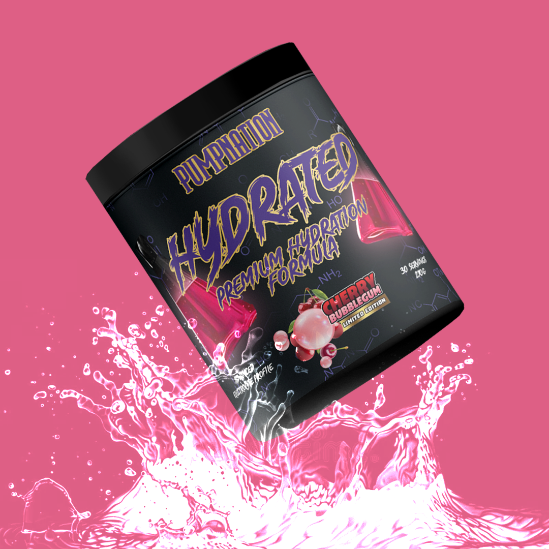 Hydrated Premium Hydration Formula