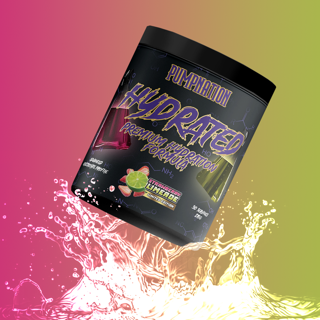 Hydrated Premium Hydration Formula