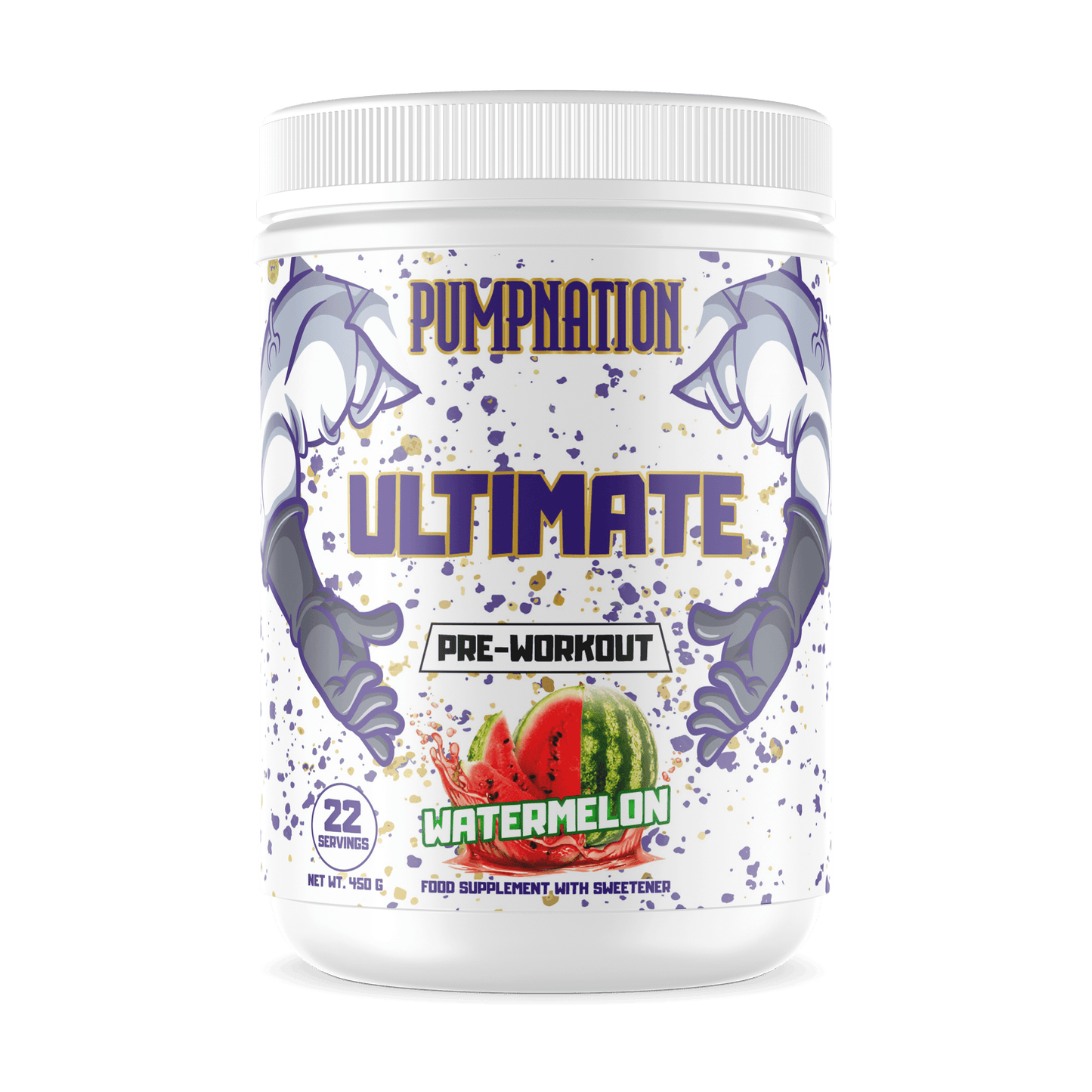 Ultimate Pre Workout PumpNation