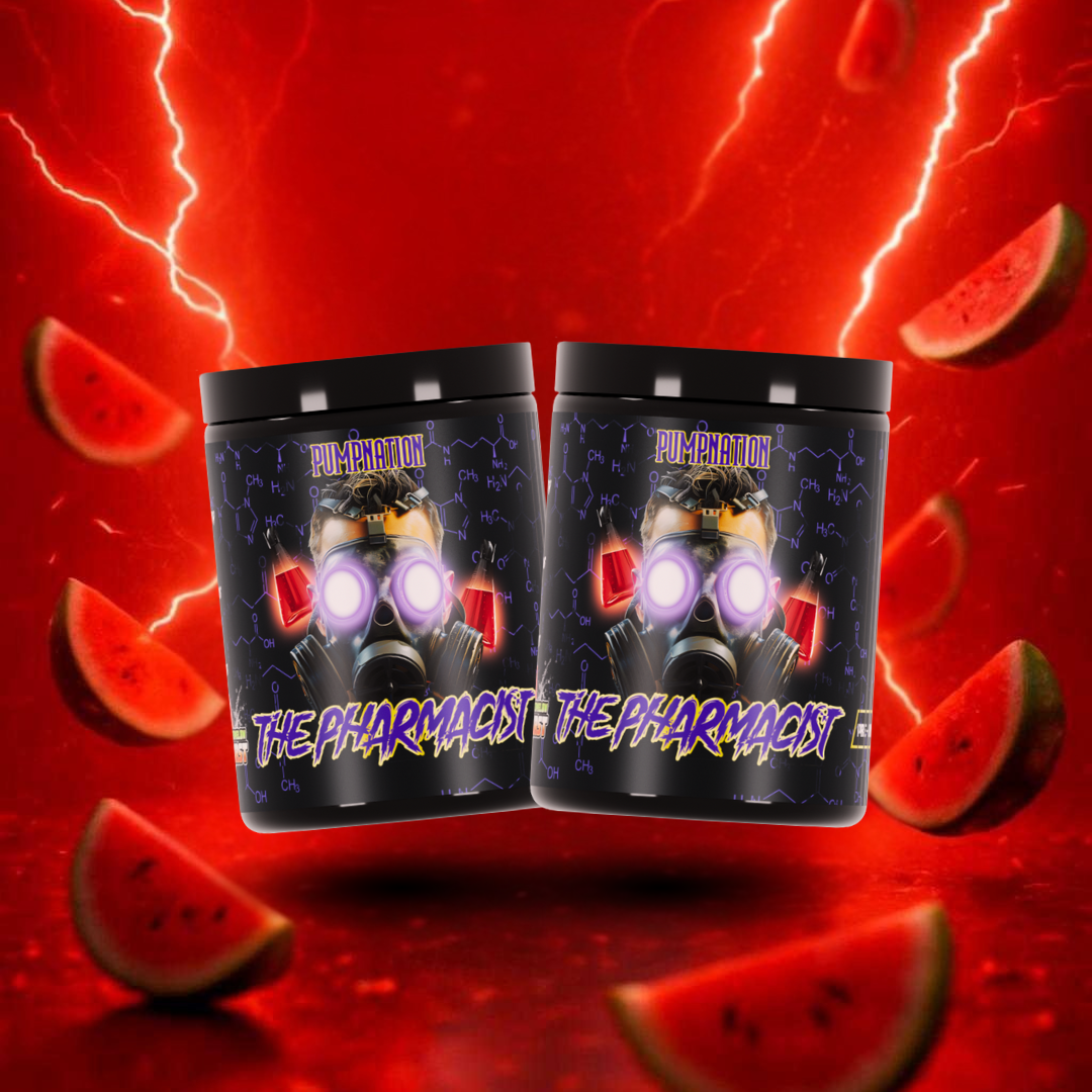 The Pharmacist Pre Workout